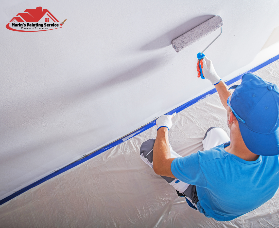 commercial painter danbury ct