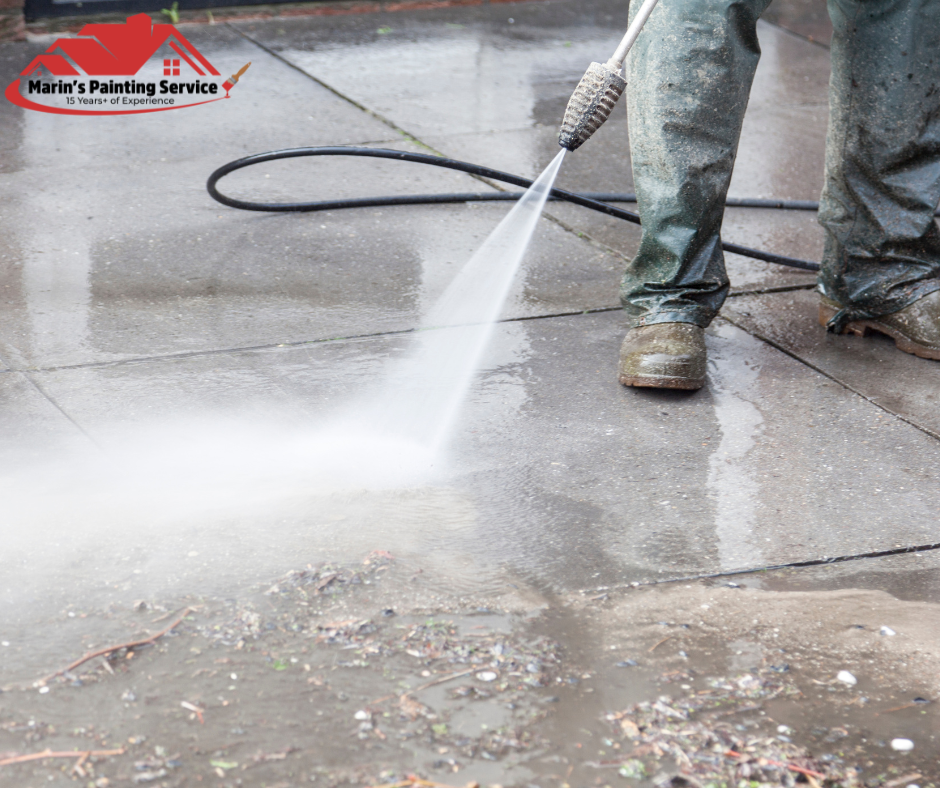power washing service danbury ct