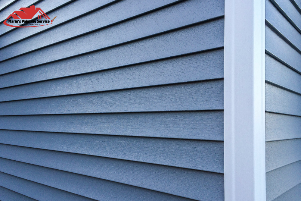 siding services marin's painting